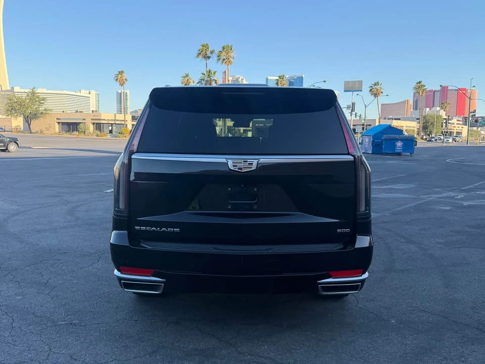 2021 Cadillac Escalade 5th Gen - Image 12 of 21
