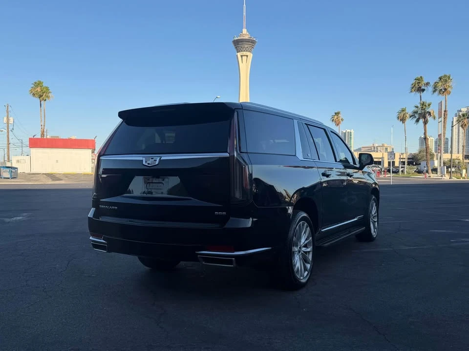 2021 Cadillac Escalade 5th Gen - Image 6 of 21