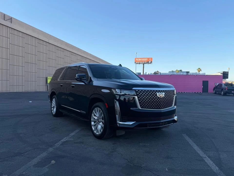 2021 Cadillac Escalade 5th Gen - Image 9 of 21