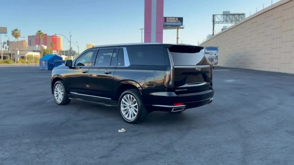 2021 Cadillac Escalade 5th Gen - Image 21 of 21