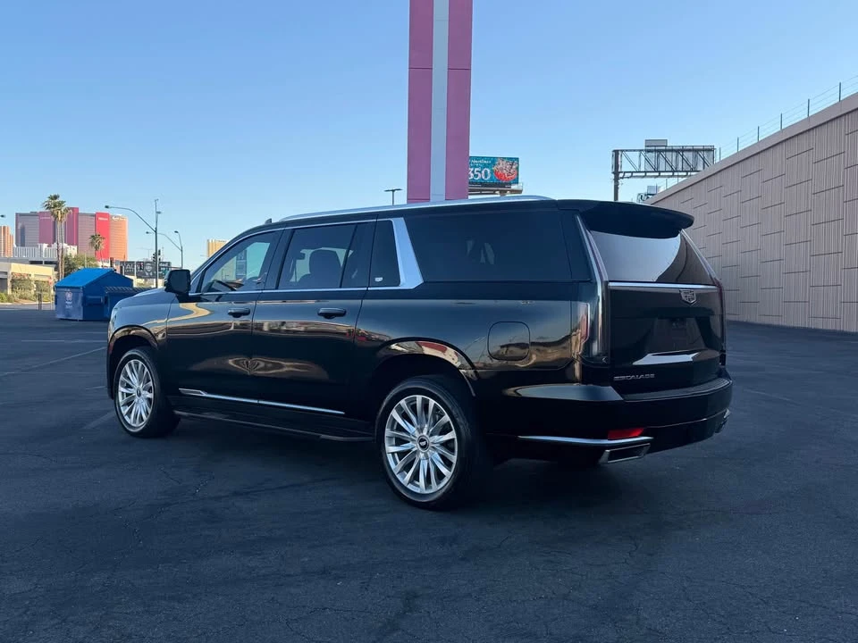 2021 Cadillac Escalade 5th Gen - Image 3 of 21