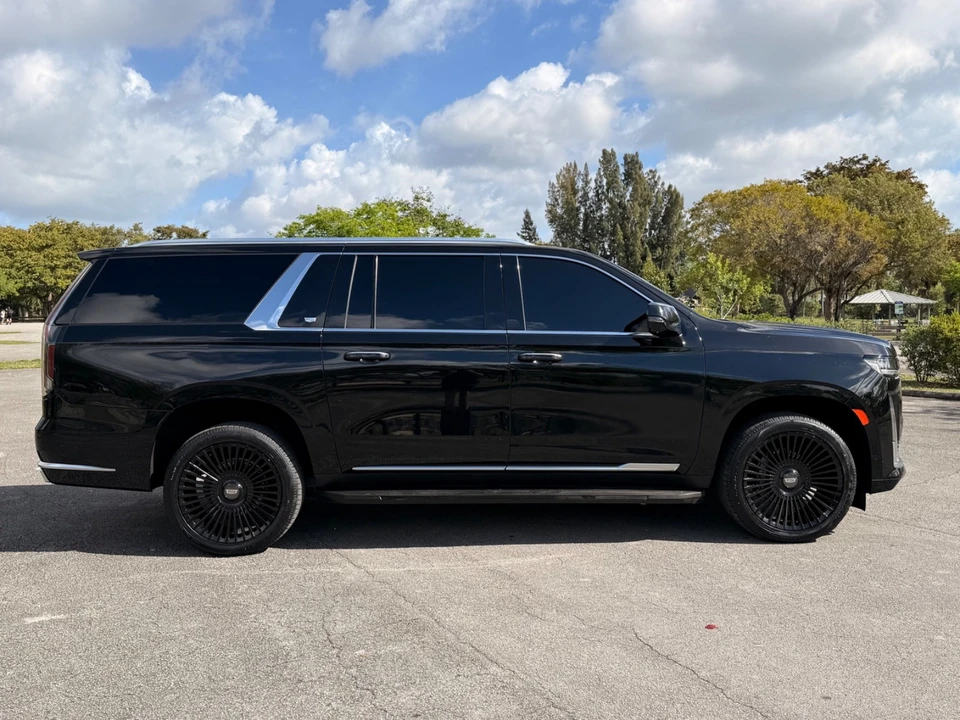 2021 Cadillac Escalade 5th Gen - Image 6 of 21