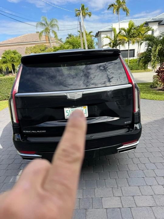 2021 Cadillac Escalade 5th Gen - Image 4 of 6