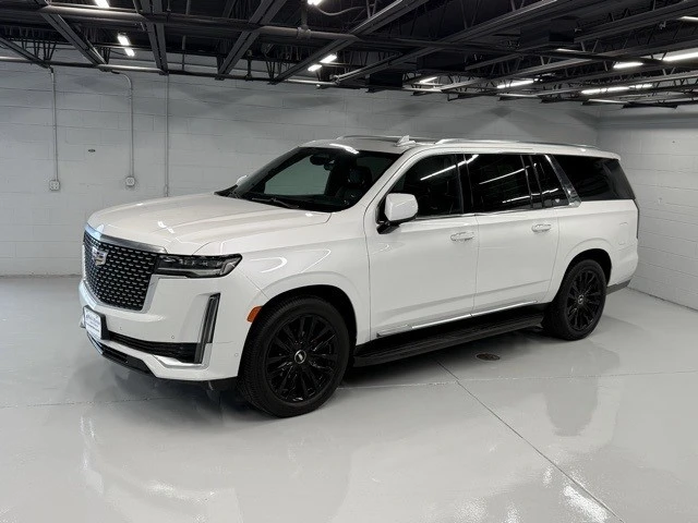 2021 Cadillac Escalade 5th Gen - Image 2 of 12