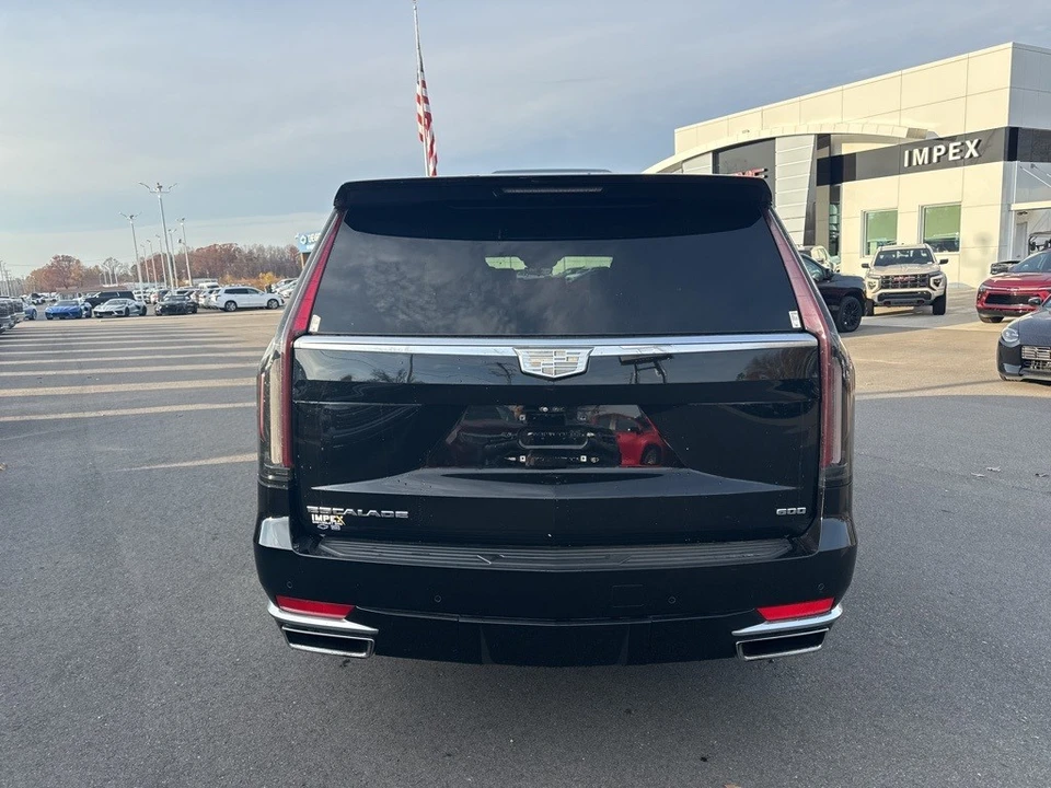 2021 Cadillac Escalade 5th Gen - Image 4 of 12