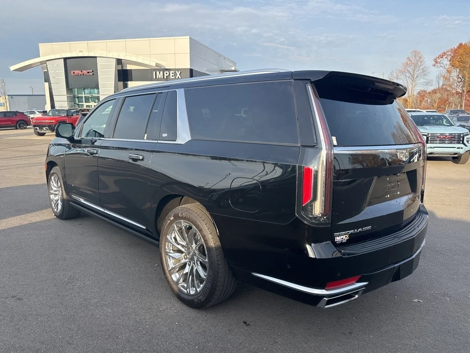 2021 Cadillac Escalade 5th Gen - Image 3 of 12