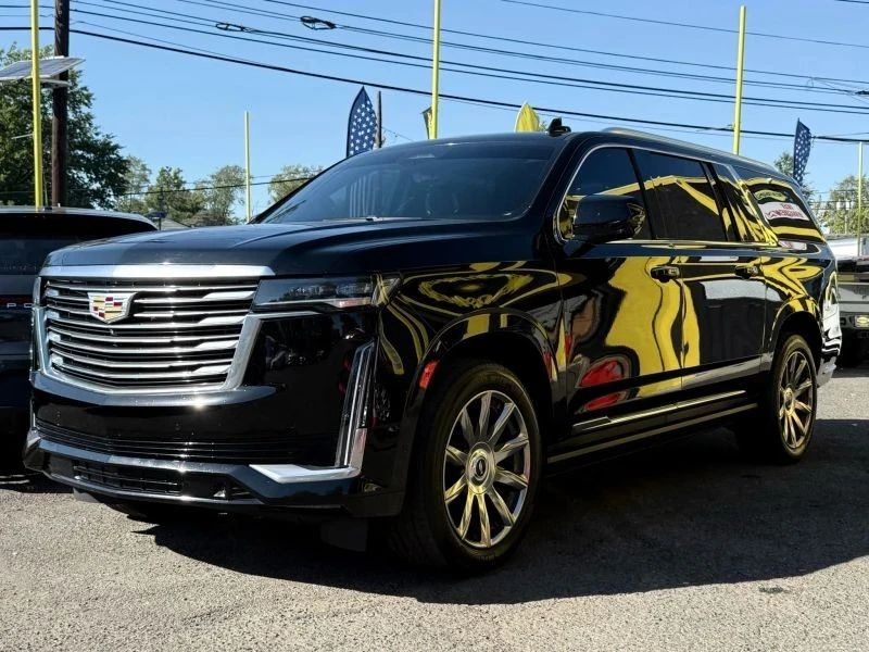 2021 Cadillac Escalade 5th Gen - Image 3 of 12