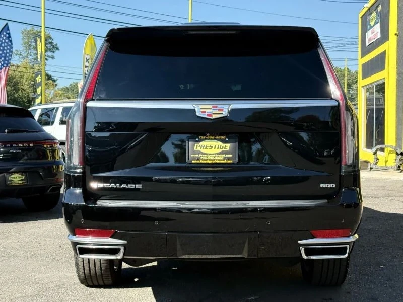 2021 Cadillac Escalade 5th Gen - Image 5 of 12