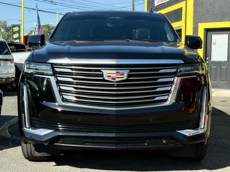 2021 Cadillac Escalade 5th Gen - Image 2 of 12