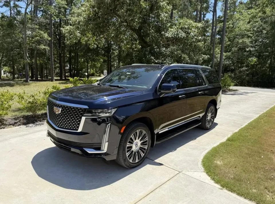 2021 Cadillac Escalade 5th Gen - Image 7 of 7