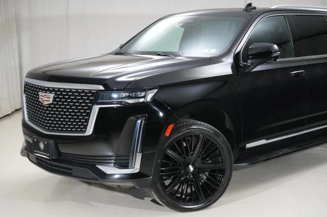2021 Cadillac Escalade 5th Gen - Image 5 of 21