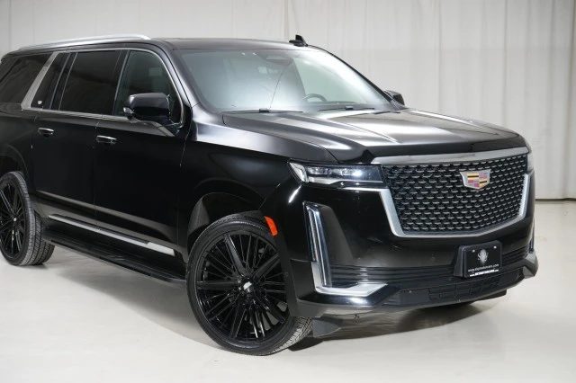 2021 Cadillac Escalade 5th Gen - Image 14 of 21