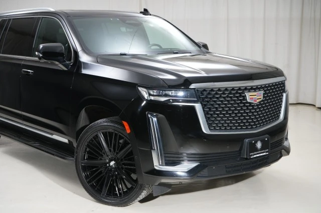 2021 Cadillac Escalade 5th Gen - Image 13 of 21
