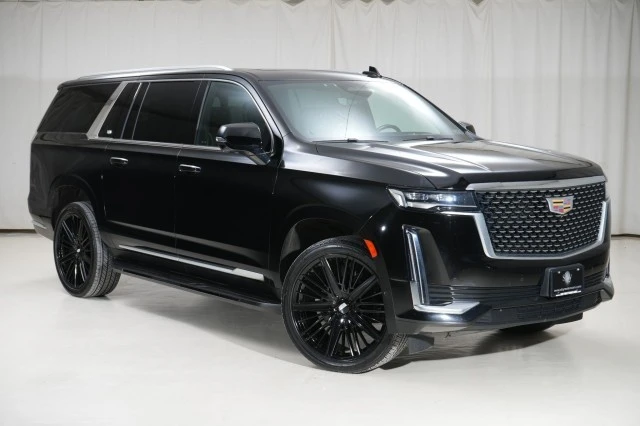 2021 Cadillac Escalade 5th Gen - Image 15 of 21