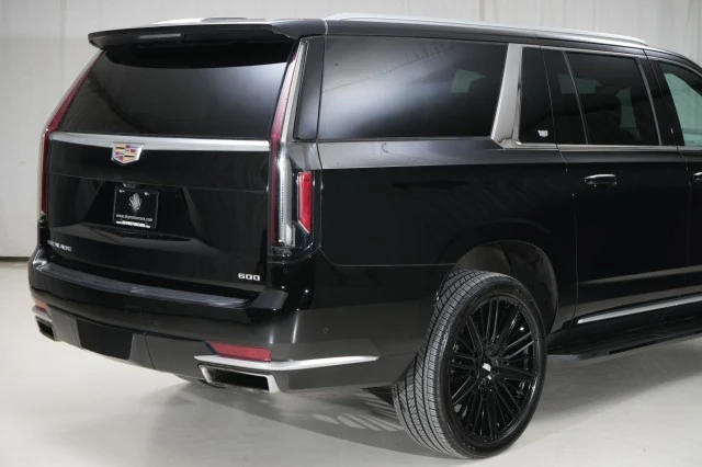 2021 Cadillac Escalade 5th Gen - Image 20 of 21
