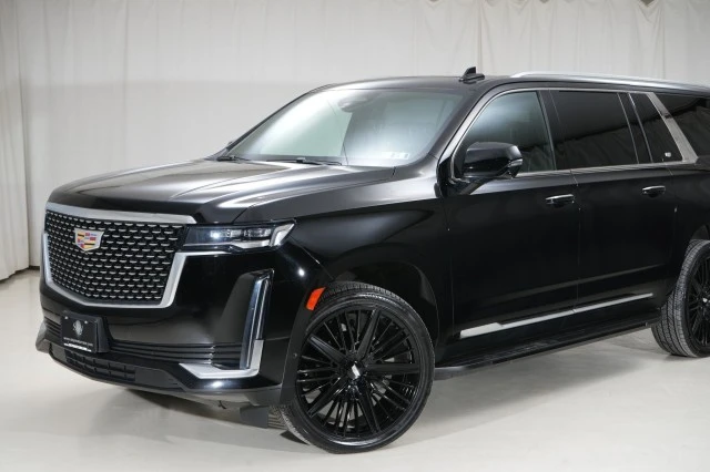 2021 Cadillac Escalade 5th Gen - Image 4 of 21