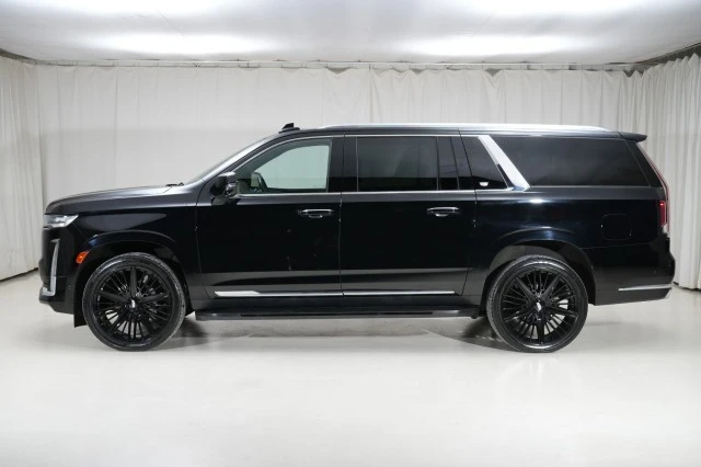 2021 Cadillac Escalade 5th Gen - Image 2 of 21