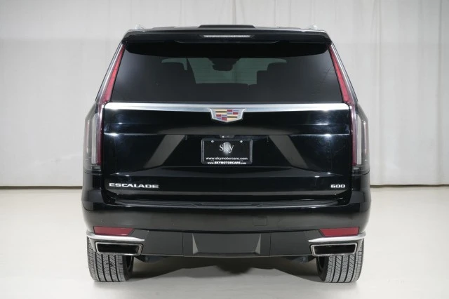 2021 Cadillac Escalade 5th Gen - Image 21 of 21