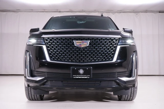 2021 Cadillac Escalade 5th Gen - Image 8 of 21