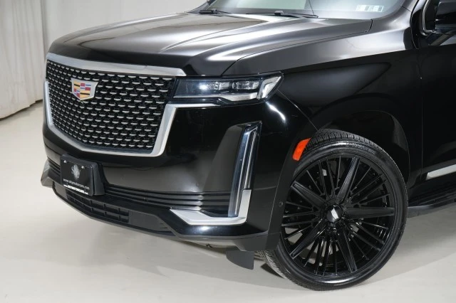 2021 Cadillac Escalade 5th Gen - Image 6 of 21