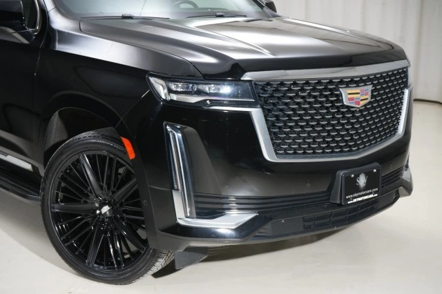 2021 Cadillac Escalade 5th Gen - Image 11 of 21