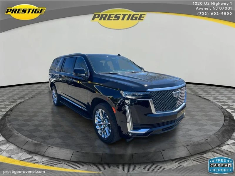 2021 Cadillac Escalade 5th Gen - Image 3 of 12