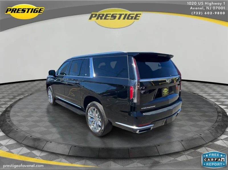 2021 Cadillac Escalade 5th Gen - Image 7 of 12
