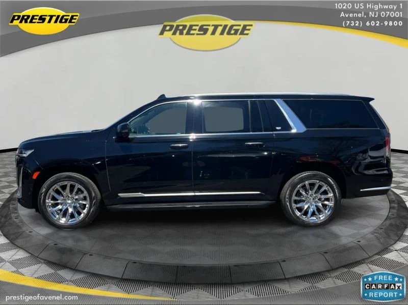 2021 Cadillac Escalade 5th Gen - Image 8 of 12