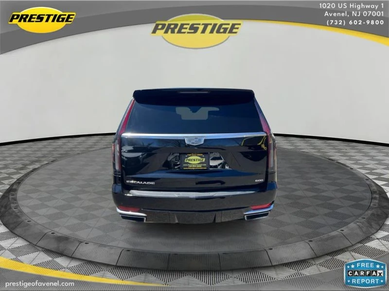 2021 Cadillac Escalade 5th Gen - Image 6 of 12