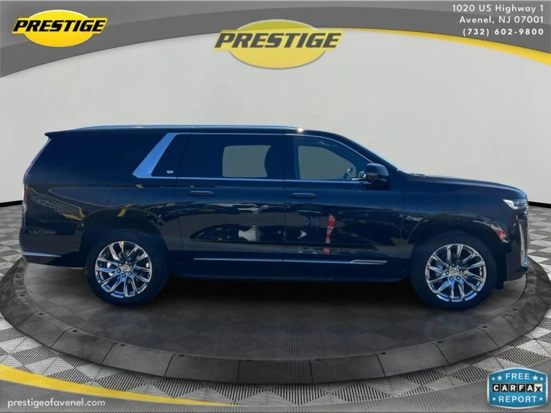 2021 Cadillac Escalade 5th Gen - Image 4 of 12