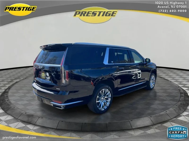 2021 Cadillac Escalade 5th Gen - Image 5 of 12