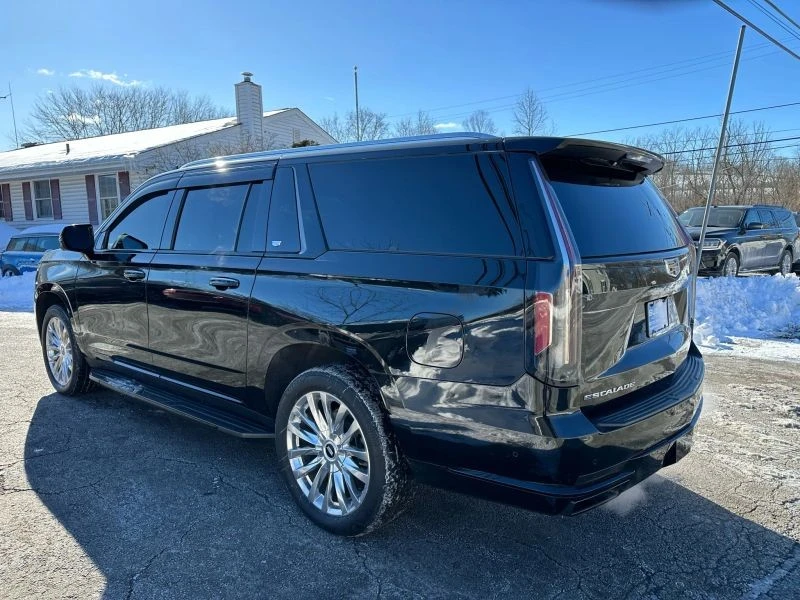 2021 Cadillac Escalade 5th Gen - Image 6 of 12