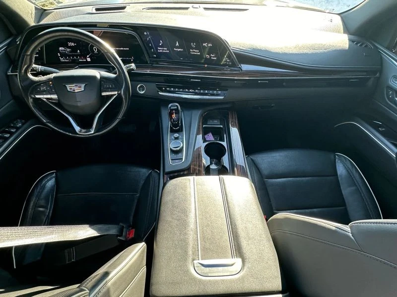 2021 Cadillac Escalade 5th Gen - Image 11 of 12