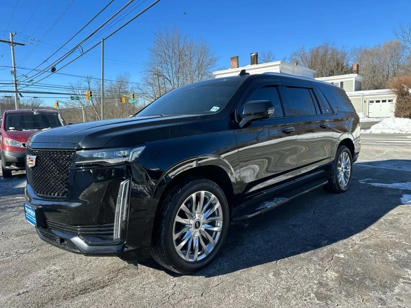 2021 Cadillac Escalade 5th Gen - Image 3 of 12