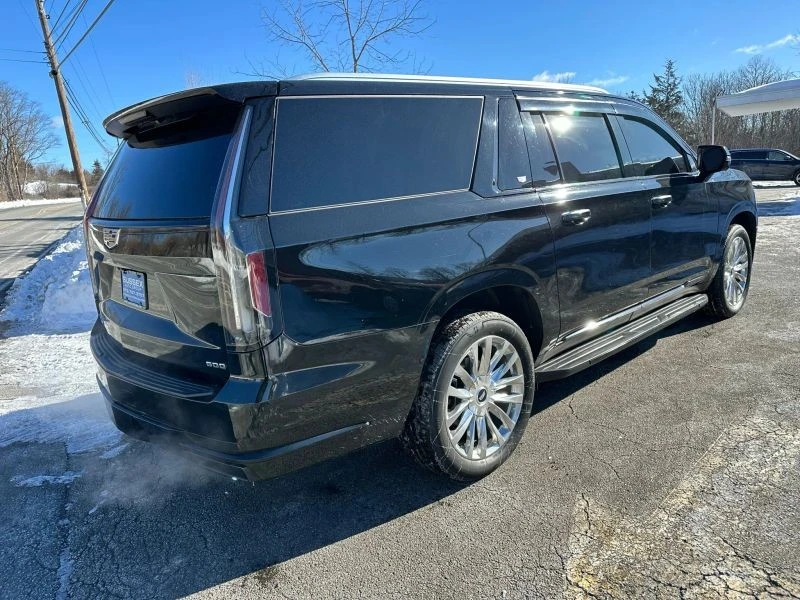 2021 Cadillac Escalade 5th Gen - Image 4 of 12