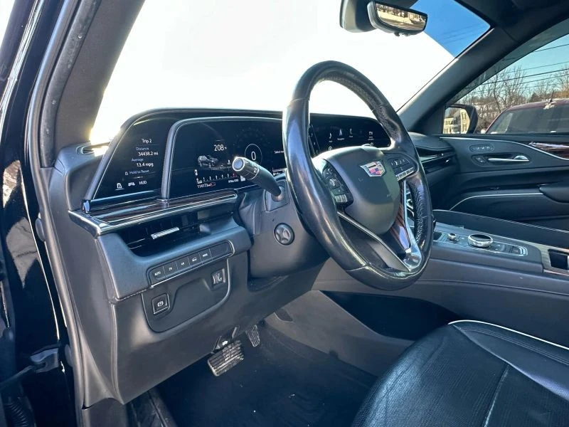 2021 Cadillac Escalade 5th Gen - Image 10 of 12