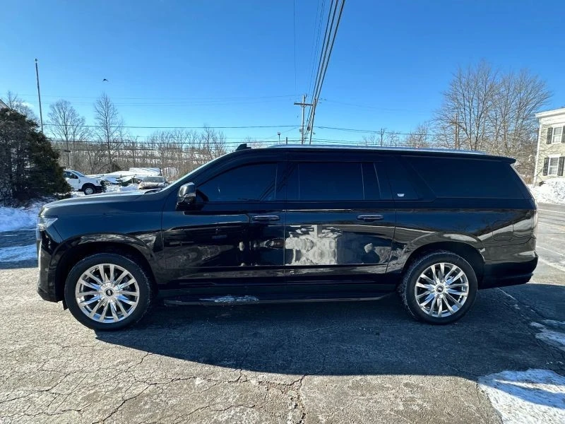 2021 Cadillac Escalade 5th Gen - Image 7 of 12