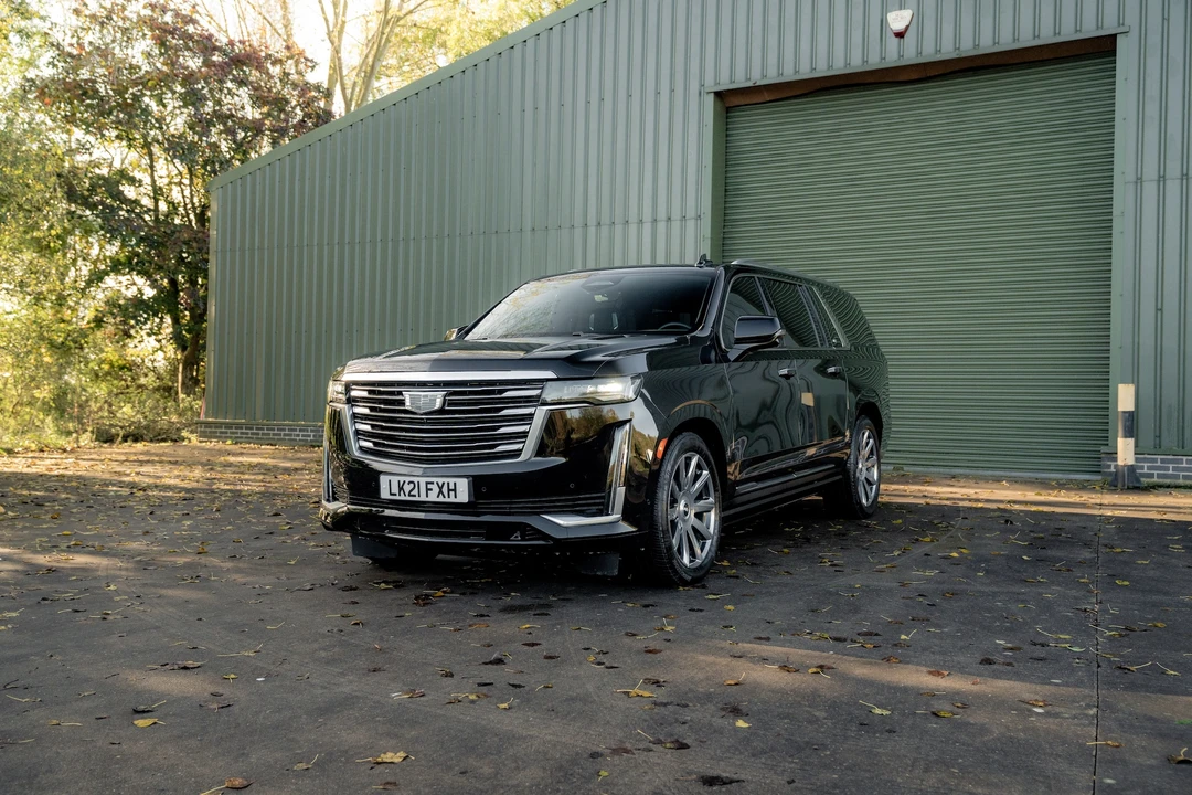 2021 Cadillac Escalade 5th Gen - Image 4 of 31