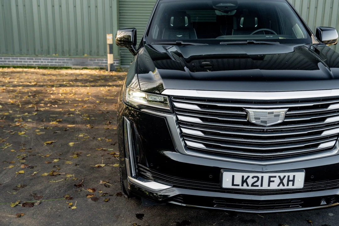 2021 Cadillac Escalade 5th Gen - Image 20 of 31