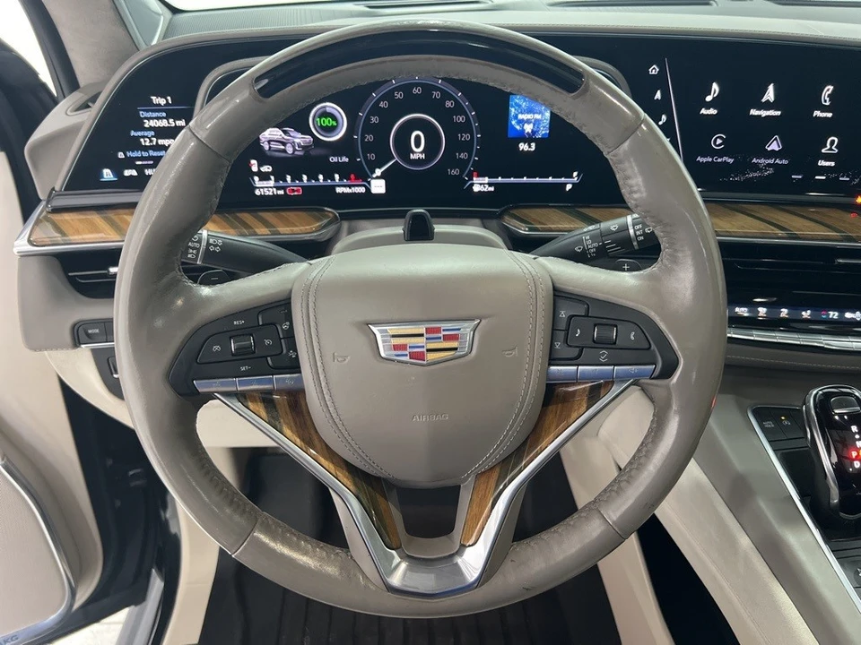 2021 Cadillac Escalade 5th Gen - Image 10 of 12