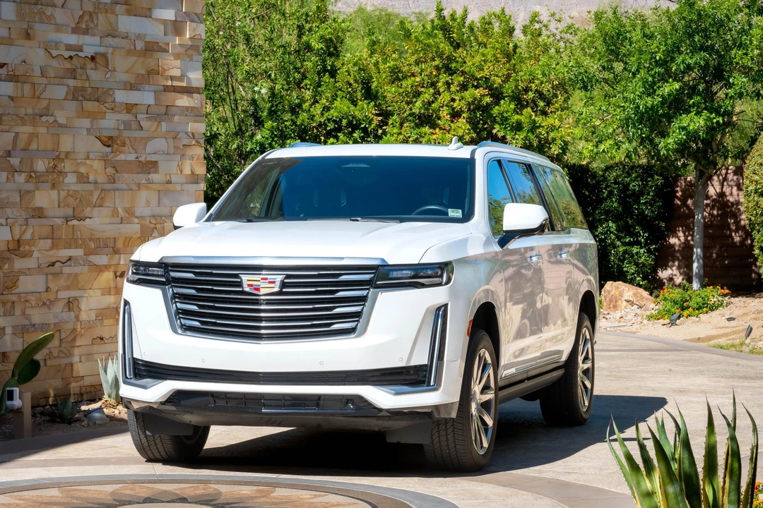 2021 Cadillac Escalade 5th Gen - Image 6 of 31