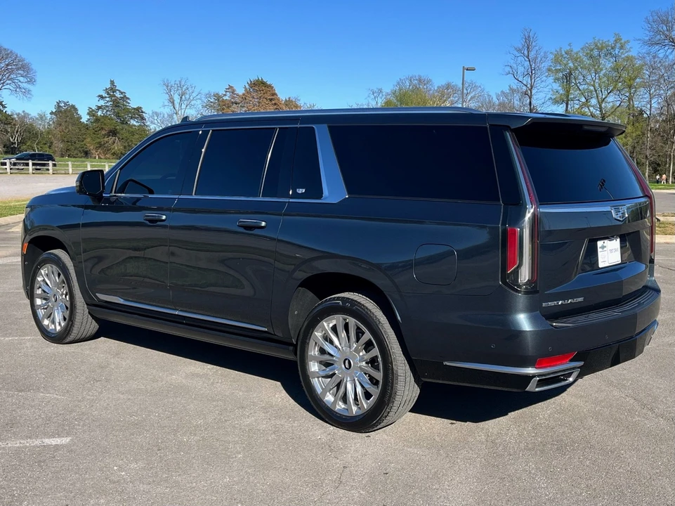2021 Cadillac Escalade 5th Gen - Image 4 of 31