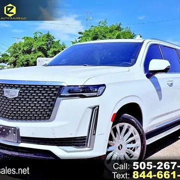 2021 Cadillac Escalade ESV Premium Luxury
