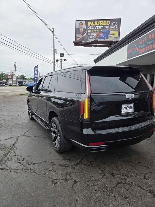 2021 Cadillac Escalade 5th Gen - Image 7 of 14