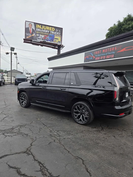 2021 Cadillac Escalade 5th Gen - Image 6 of 14