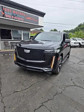 2021 Cadillac Escalade ESV Premium Sport Utility 4D