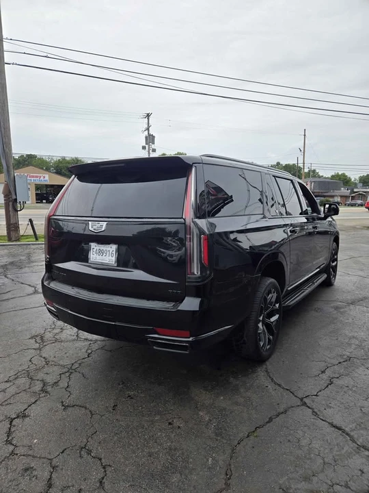 2021 Cadillac Escalade 5th Gen - Image 8 of 14
