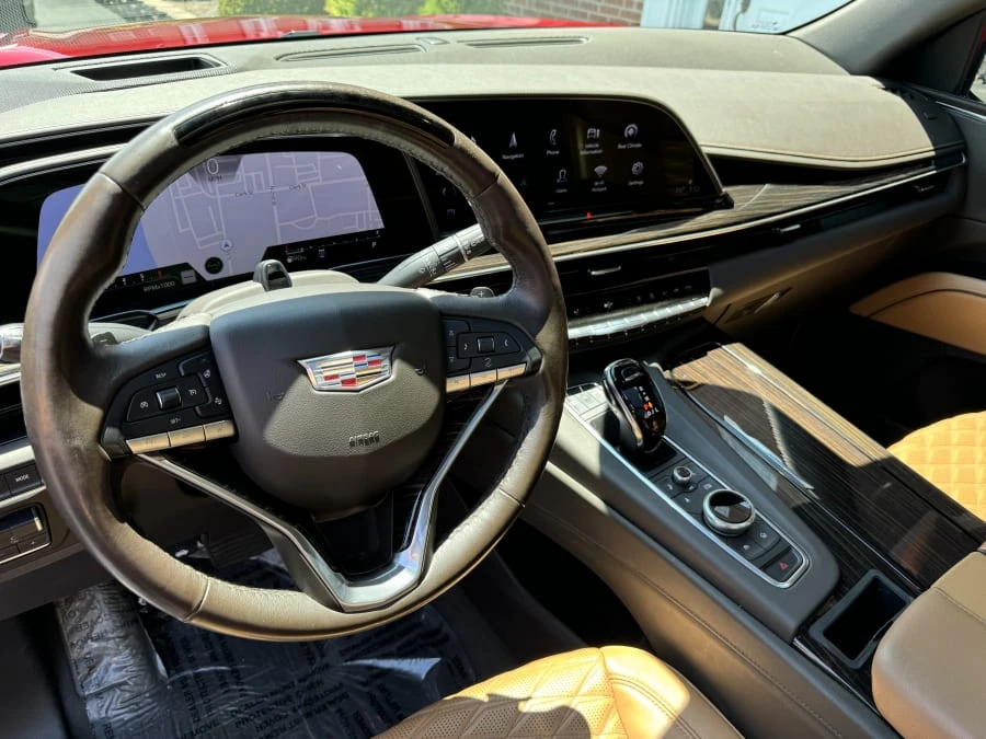 2021 Cadillac Escalade 5th Gen - Image 6 of 12
