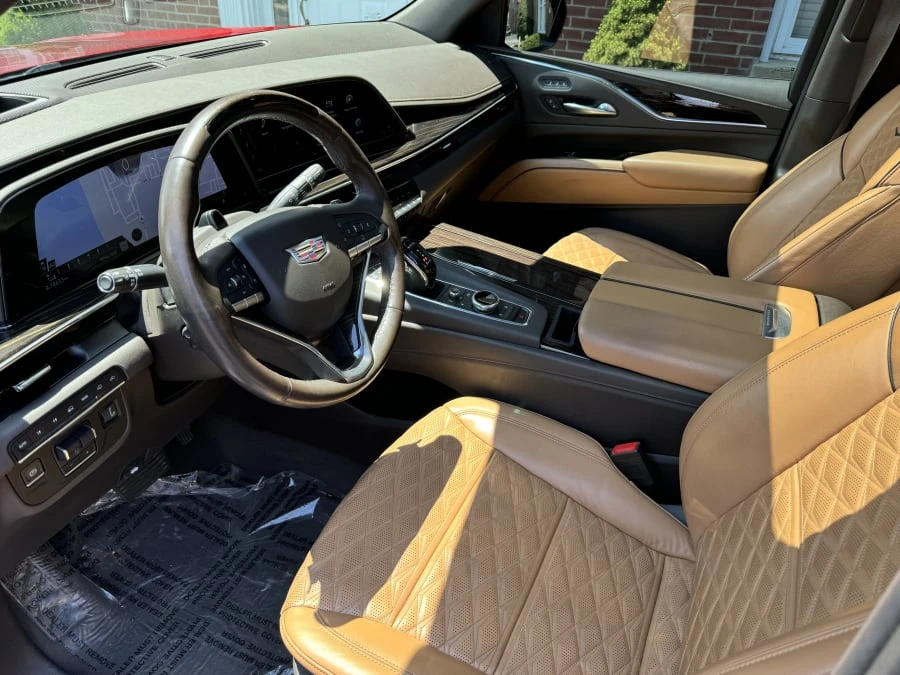 2021 Cadillac Escalade 5th Gen - Image 5 of 12