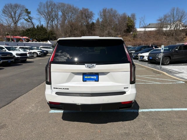2021 Cadillac Escalade 5th Gen - Image 9 of 21